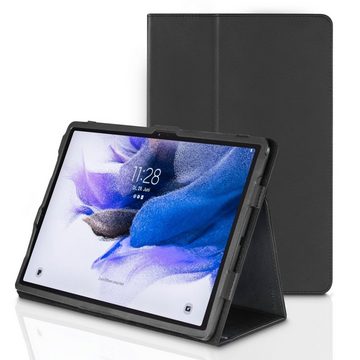 Hama Tablet-Hülle Tablet Case für Samsung Galaxy Tab S7 FE, S7+, S8+, 12,4", aufstellbar 31,5 cm (12,4 Zoll)