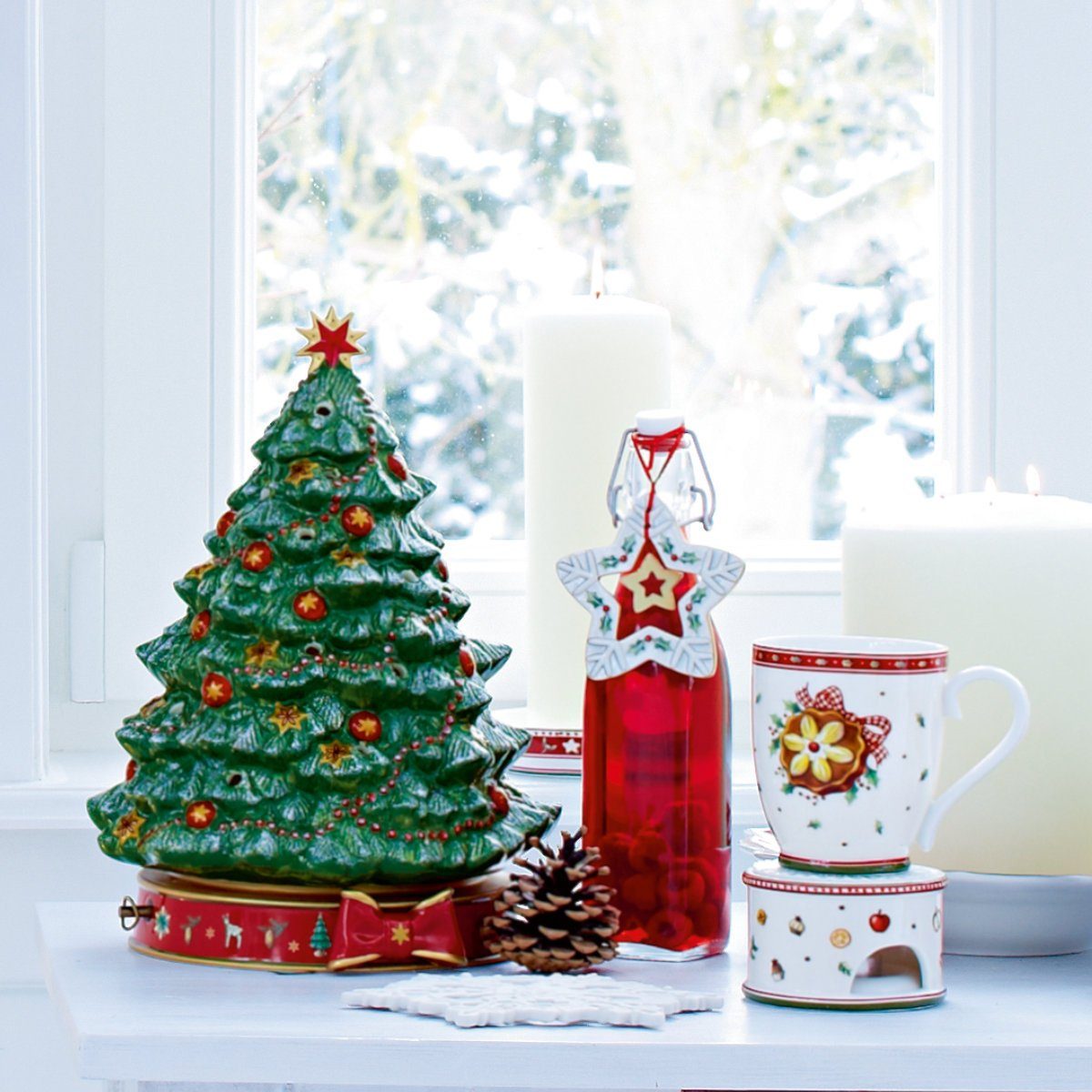 Villeroy & Boch Weihnachtsfigur Toy's Delight günstig online kaufen
