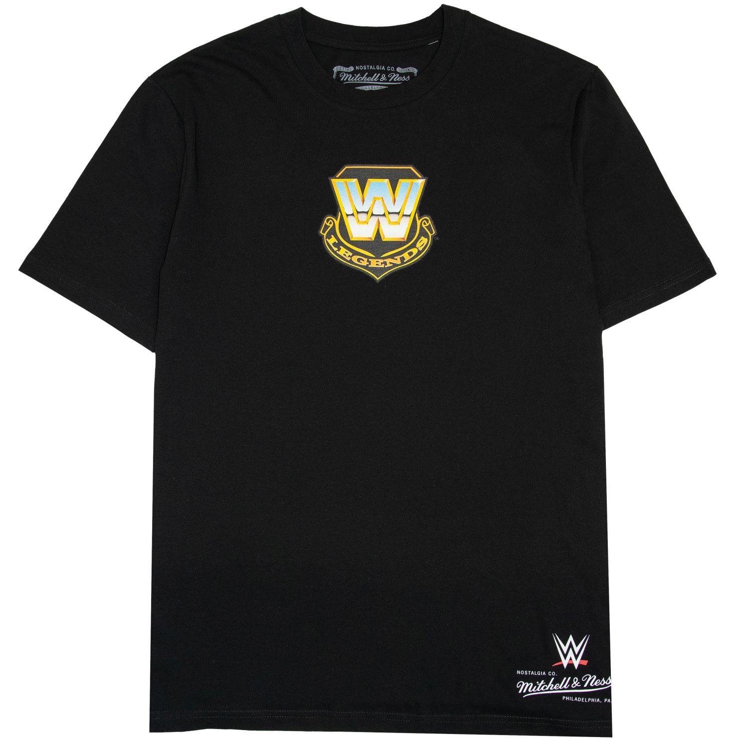 Mitchell & Ness Print-Shirt LEGENDS Cold Steve Austin