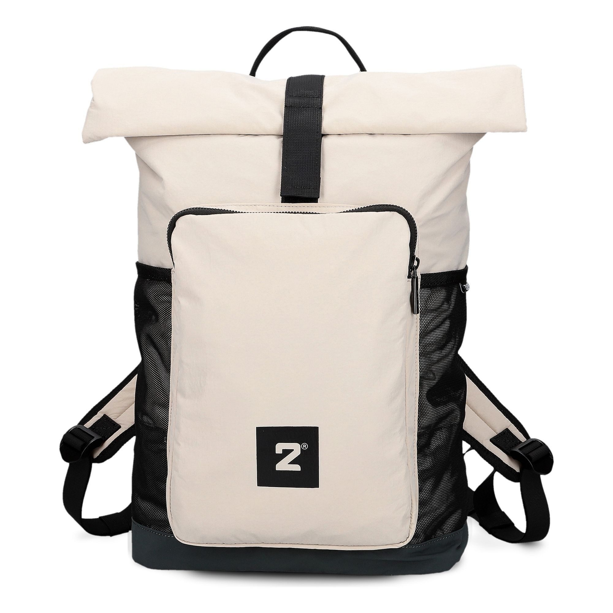 Zwei Daypack Bonny, Polyester