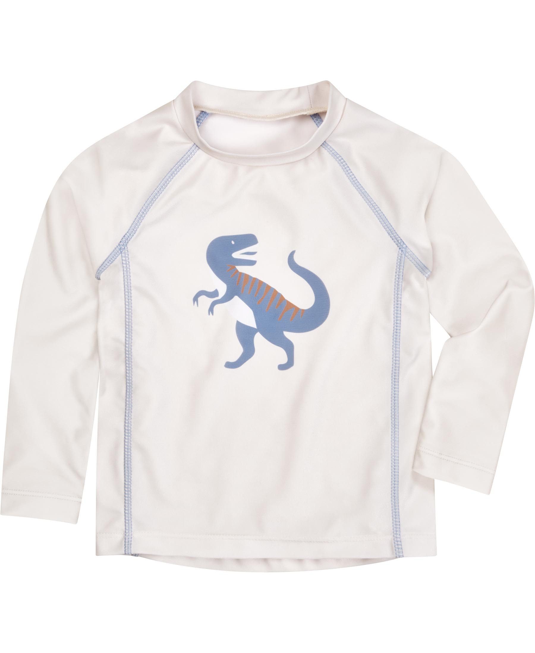 Playshoes Badeanzug UV-Schutz Shirt 1/1-Arm Dino