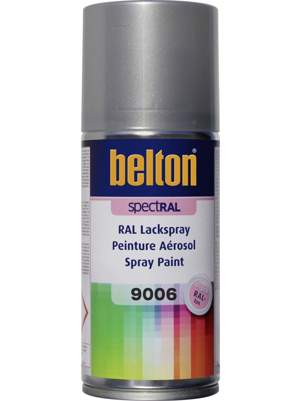 belton Sprühlack Belton Spectral Lackspray 150 ml weißaluminium