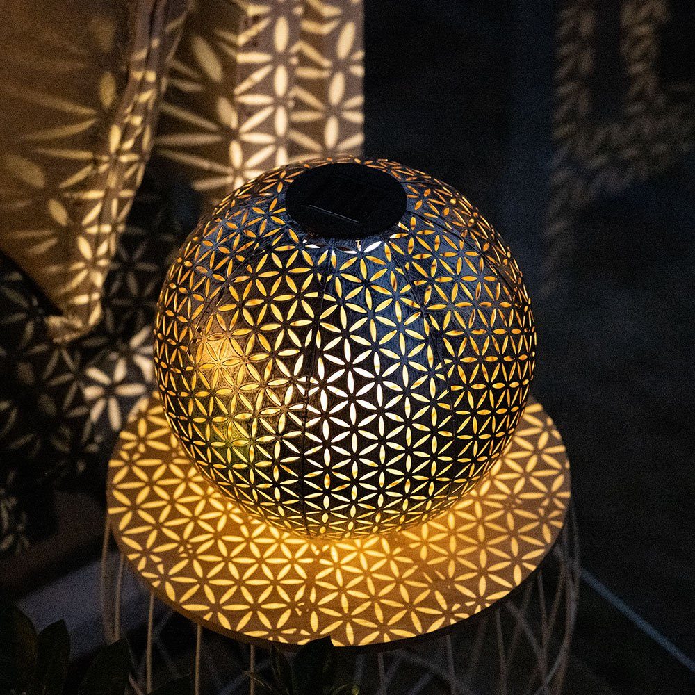 LED Solarleuchte