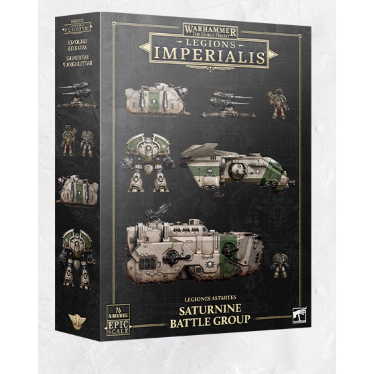 Games Workshop Spielfigur Legions Imperialis L