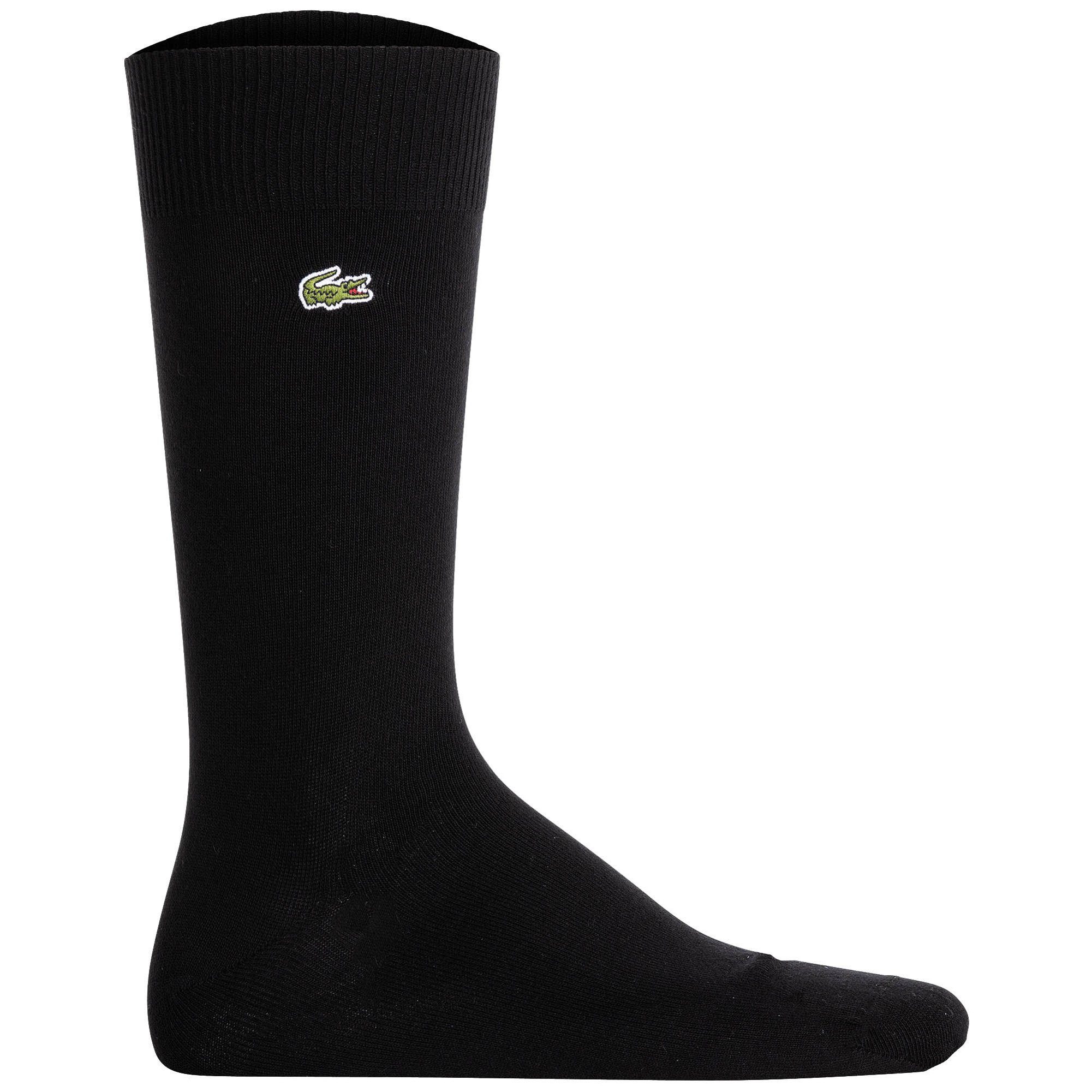 Lacoste Kurzsocken Herren Socken 3er Pack Baumwolle (Packung, 3er Pack)