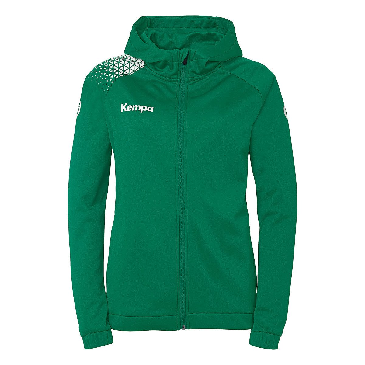 Kempa Kapuzensweatjacke Kapuzenjacke Ambition 28 Women günstig online kaufen