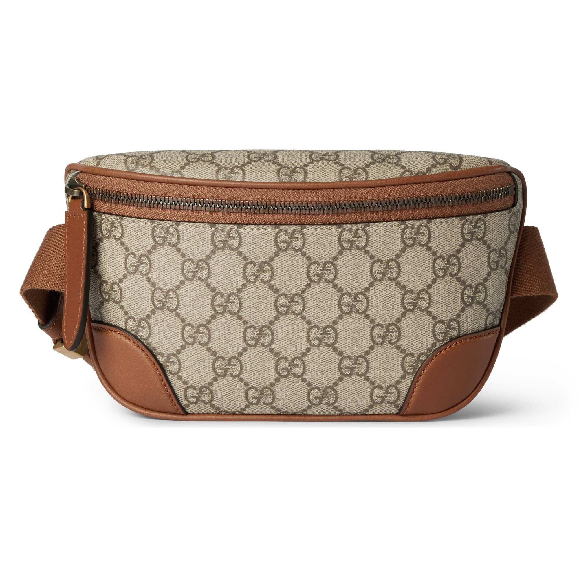 GUCCI Gürteltasche GG Emblem Small Belt Bag