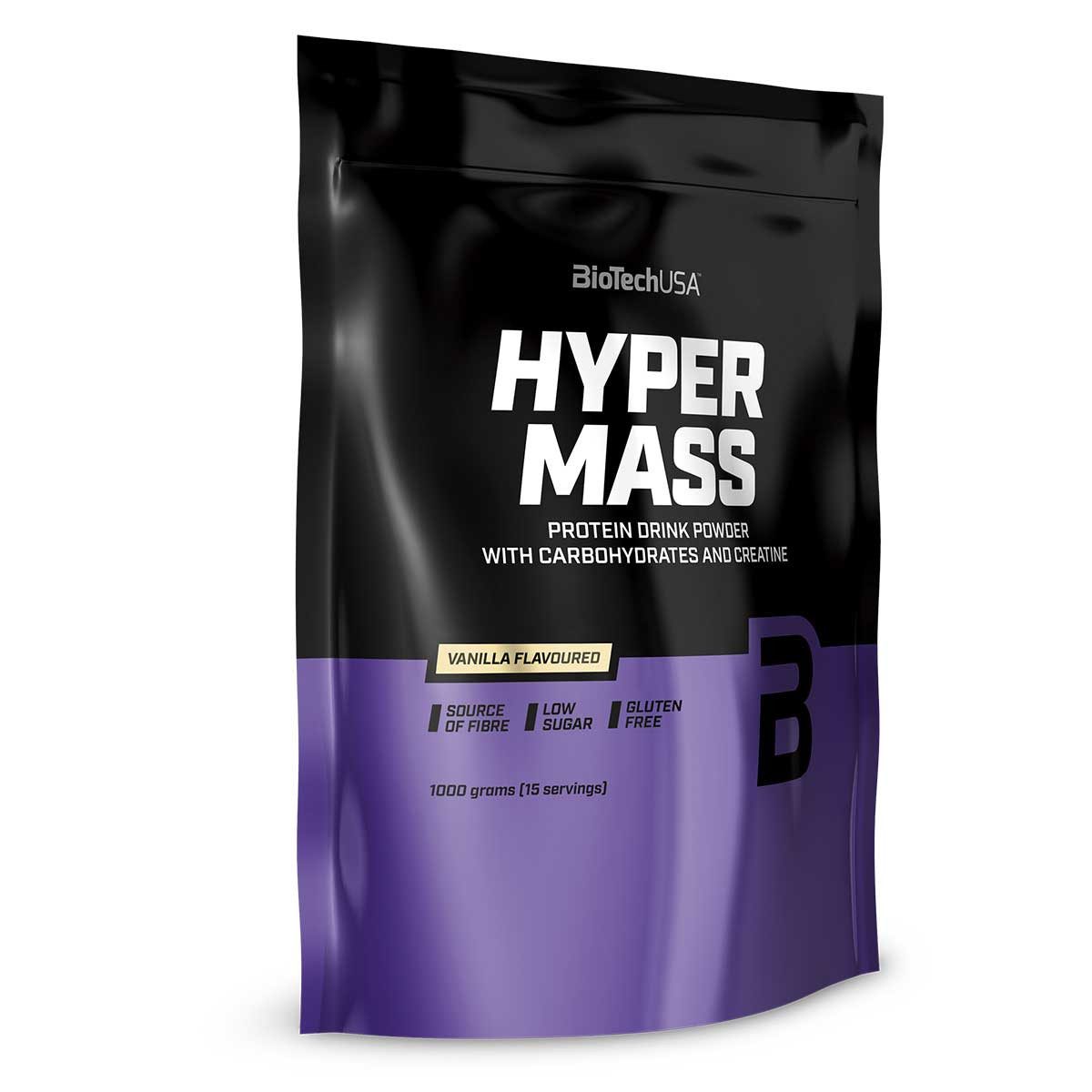 Biotech USA Biotech USA Hyper Mass 1000g Pulver