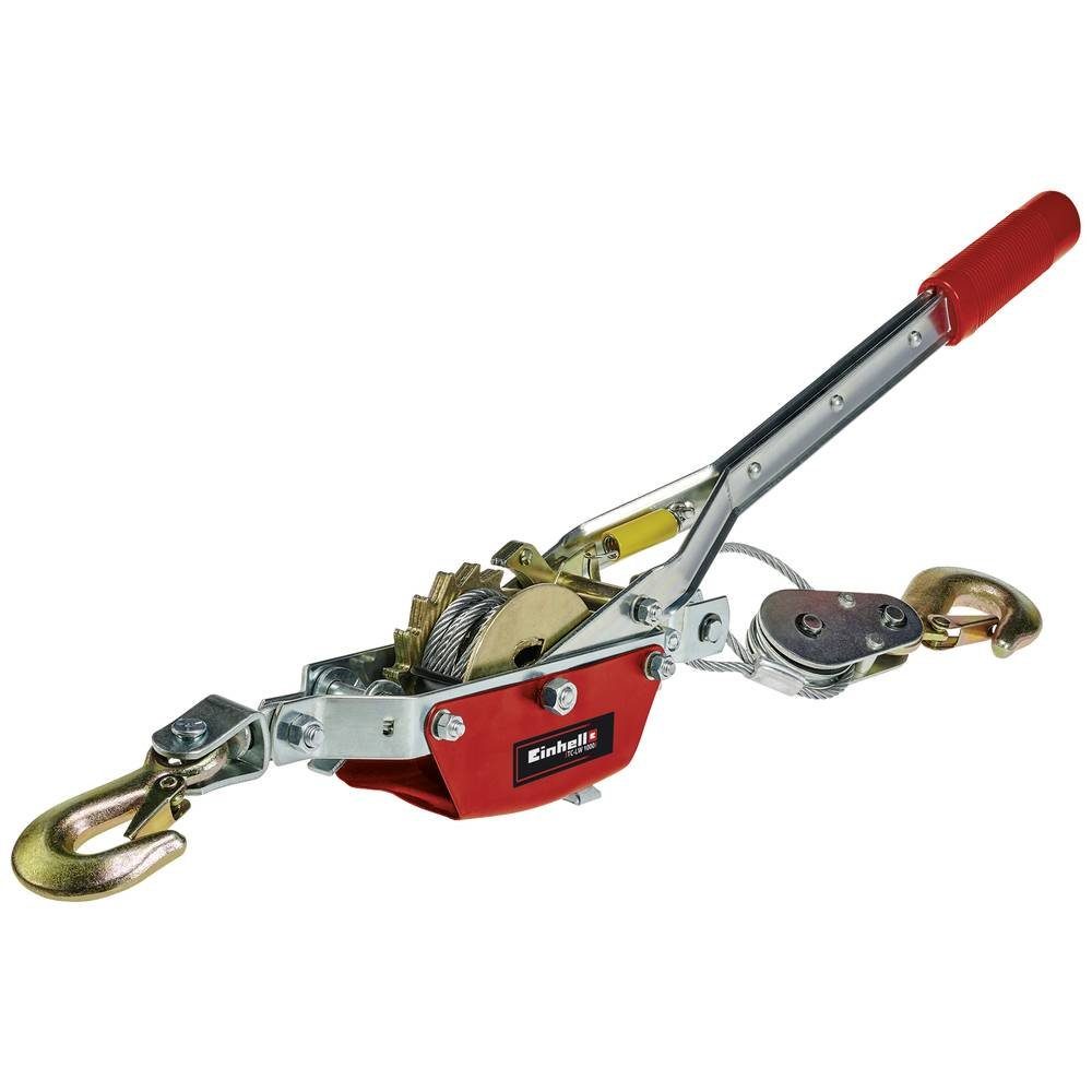 Einhell Seilwinde Handhebelseilzug TC-LW 1000 2260140