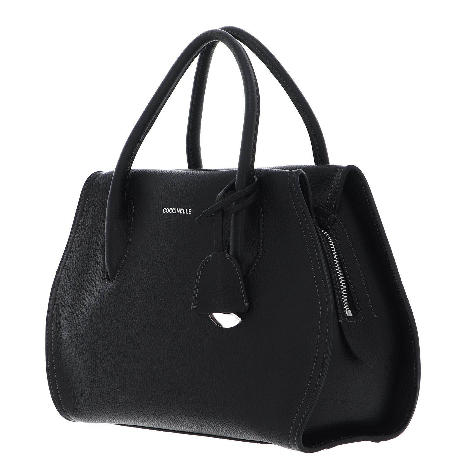 COCCINELLE Umhängetasche Handbag Grained Leather, aus günstig online kaufen