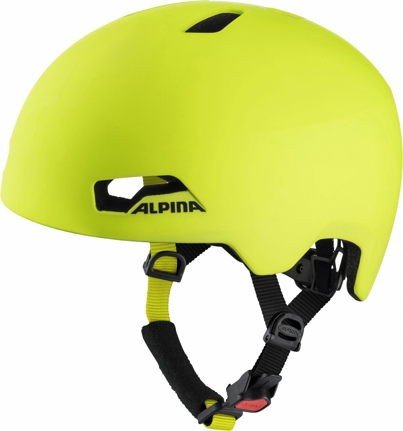 Alpina Sports Kinderfahrradhelm Alpina Fahrradhadhelm Hackney für Kinder