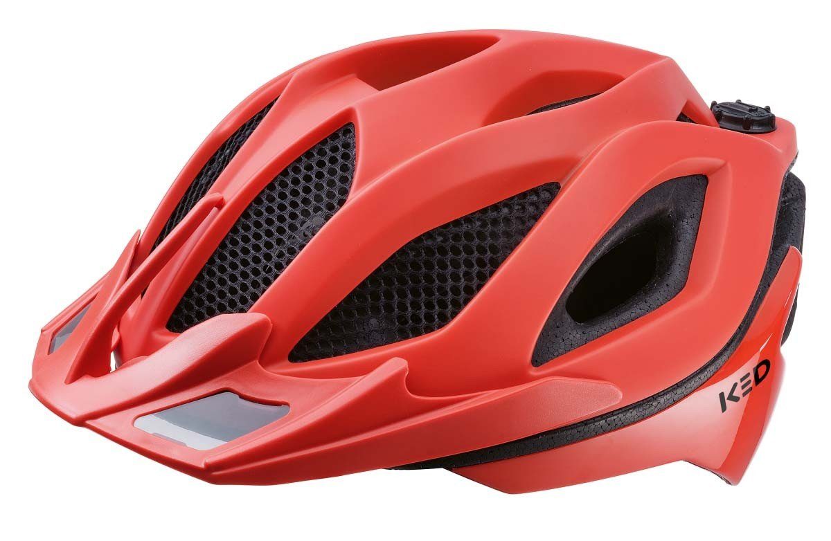 KED Fahrradhelm, MTB Fahrradhelm SPIRI II TREND