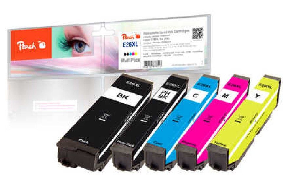Peach PI200-285 Tintenpatrone