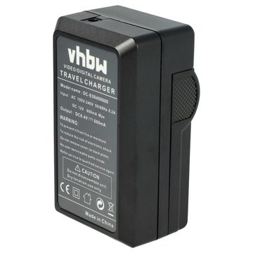 vhbw passend für Canon EOS Rebel T3i, Kiss X6, Rebel T2i, Kiss X7i Kamera / Kamera-Ladegerät