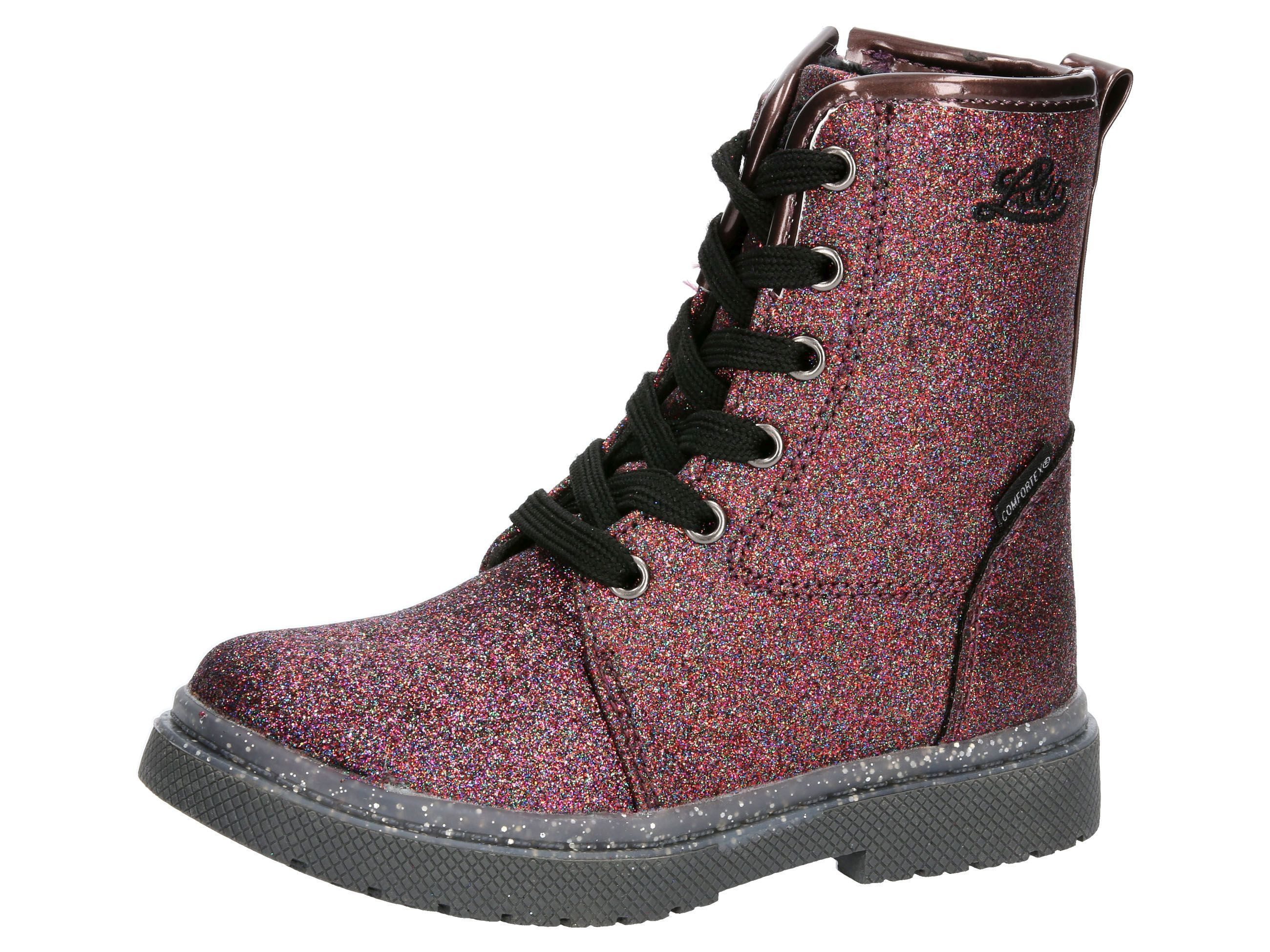 Lico Trendstiefel Isalie Hip Stiefel
