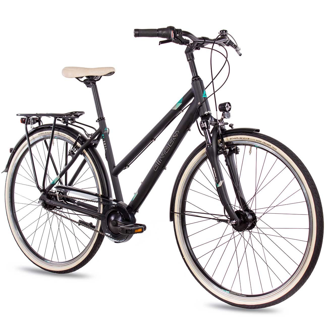 Cityrad Damen City Fahrrad 28 Zoll CI.2820L