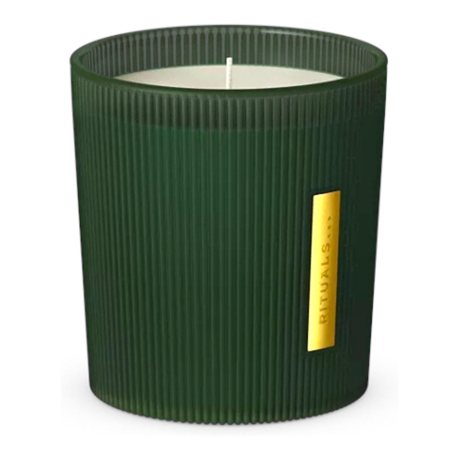 Rituals Duftkerze 140 gr The Ritual of Jing Candle 140 gr, Sanfter Entspannungsduft aus Lotusblüte und Jujube