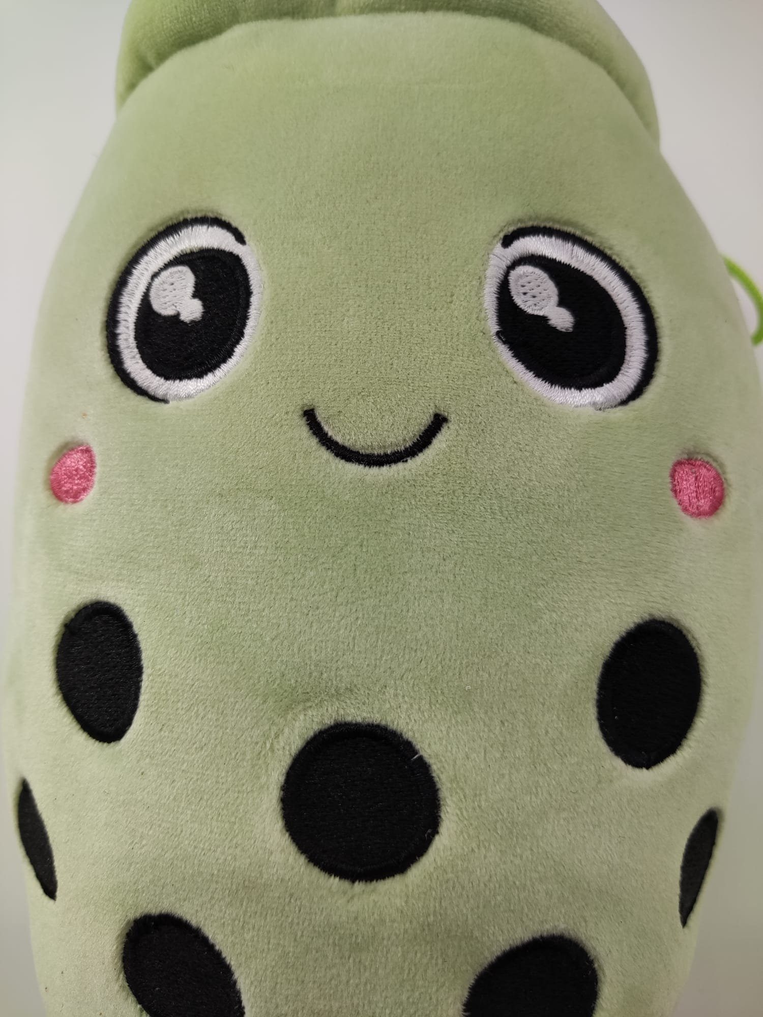 soma Kuscheltier bubble tea kuscheltiere bubble tea plüschtier grün 15 cm ( günstig online kaufen