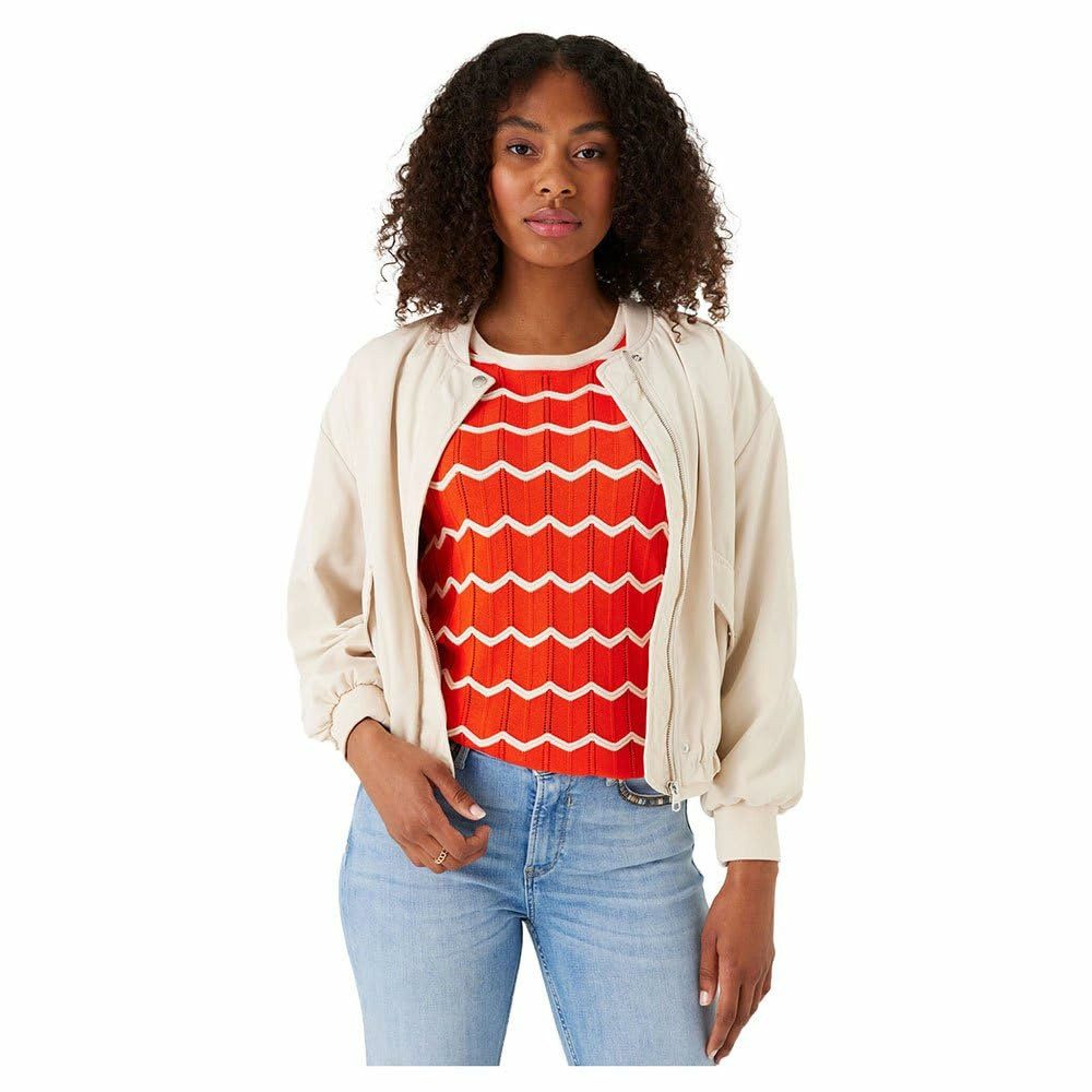 Garcia Strickjacke Pullover & Strickjacke für Damen (1-tlg)