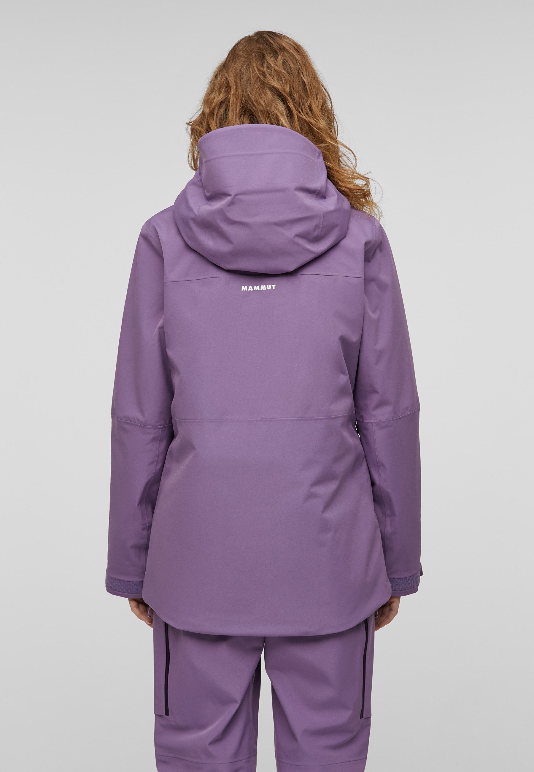 Mammut Hardshelljacke Stoney HS Thermo Hooded Jacket Women