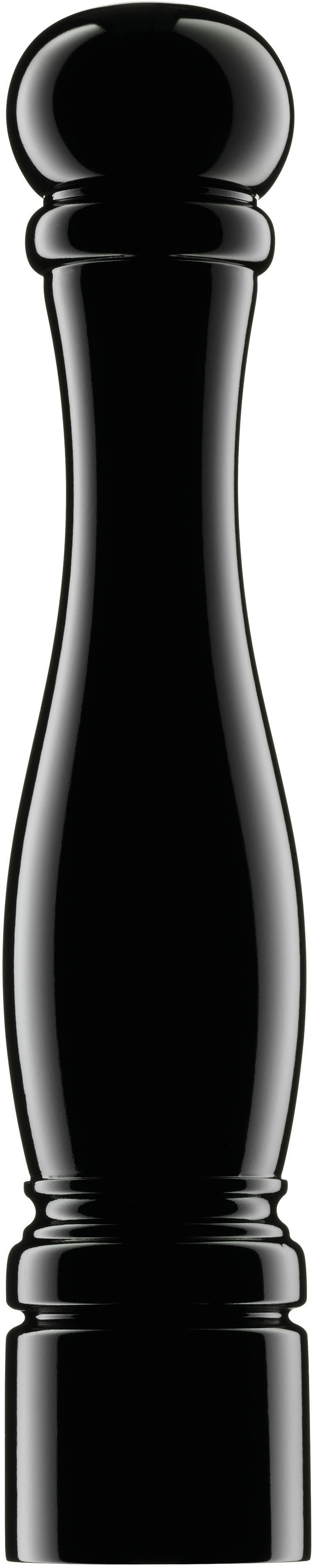 WMF Salz-/Pfeffermühle WMF manuell, (1 Stück), Keramikmahlwerk, einstellbare Mahlstärke, Birkenholz-Gehäuse, 40 cm