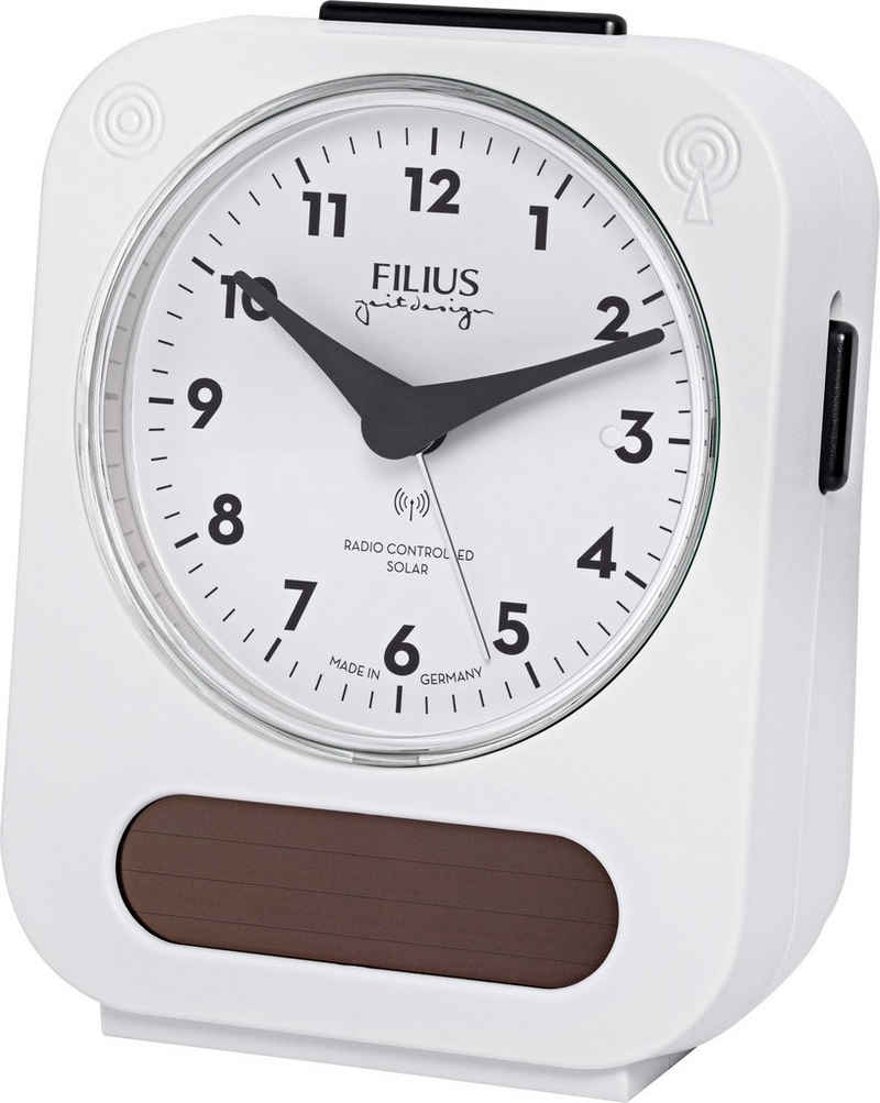 FILIUS zeitdesign Радио-будильник часы 0543-0
