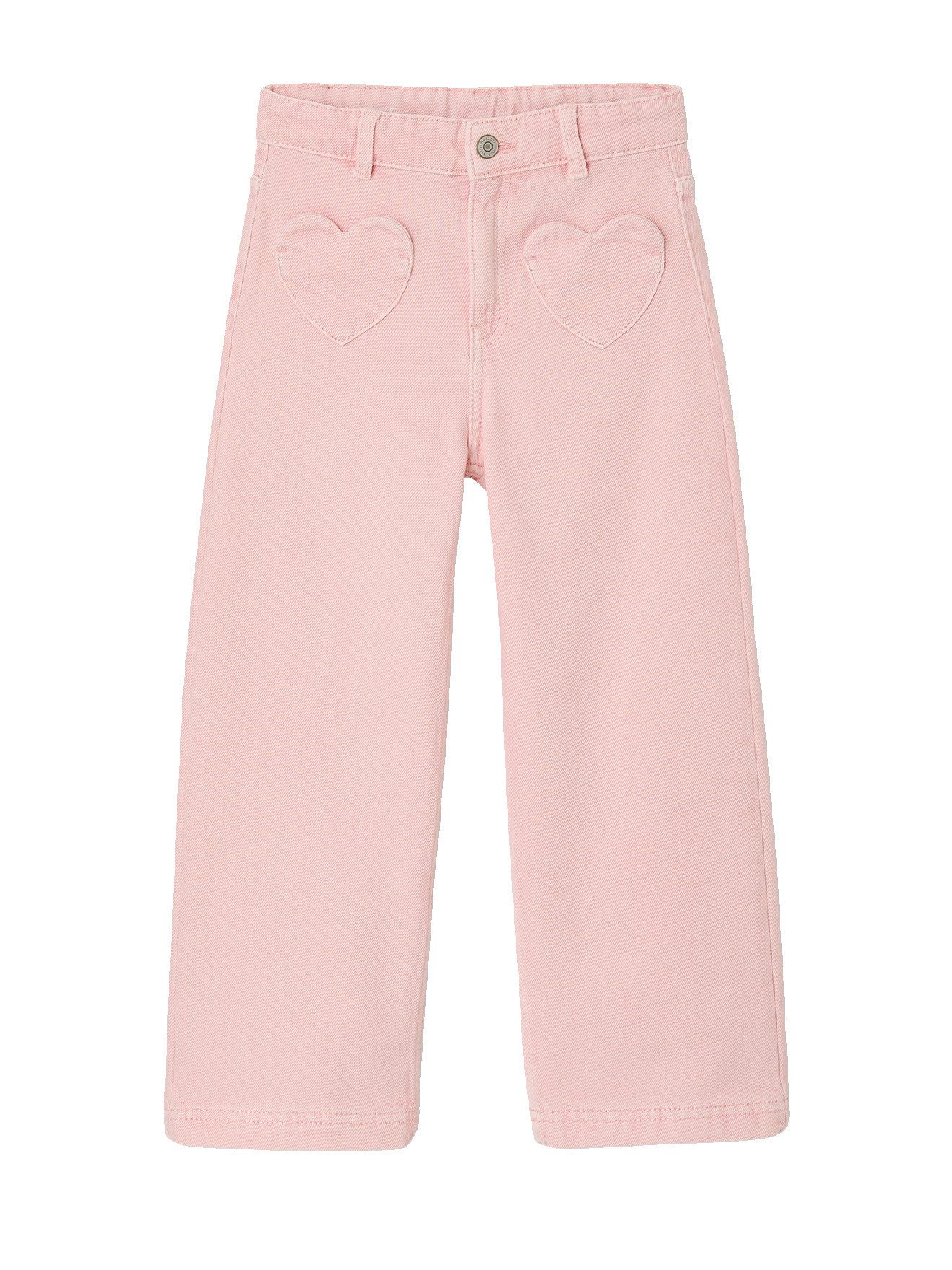 Weite Jeans