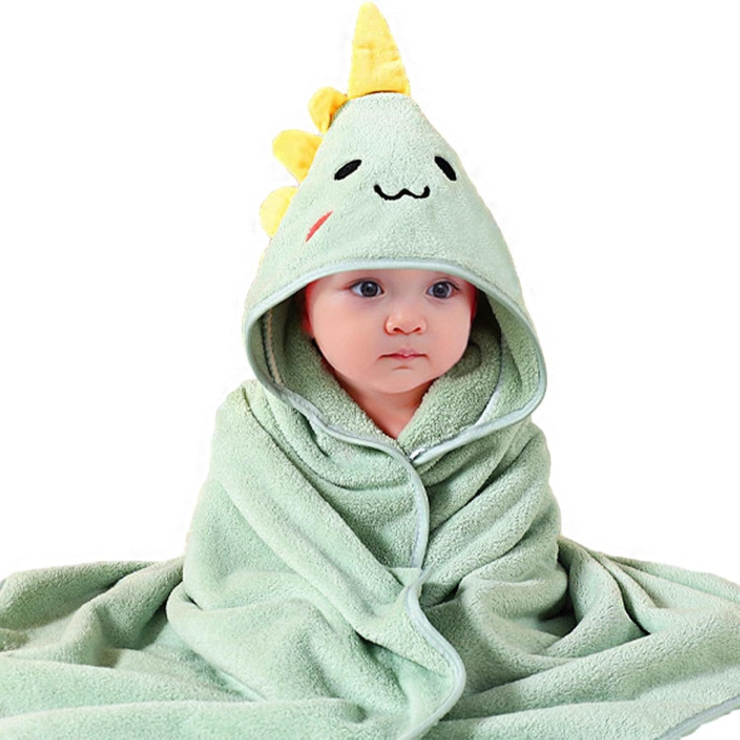 Coonoor Kapuzenhandtuch Baby Kapuzenhandtuch,mit süßen Ohren,für günstig online kaufen