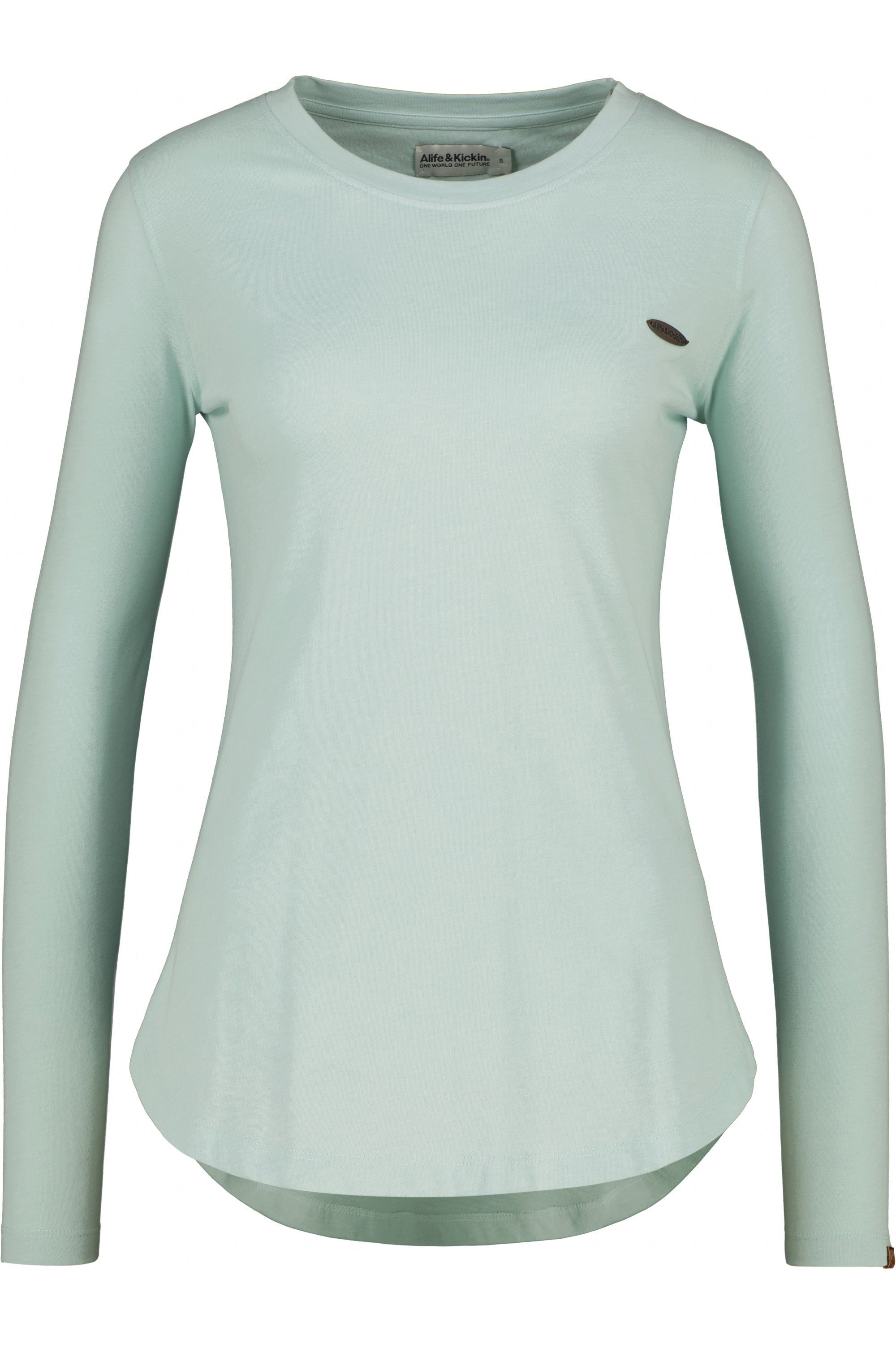 Alife & Kickin Langarmshirt Damen LeaAK A