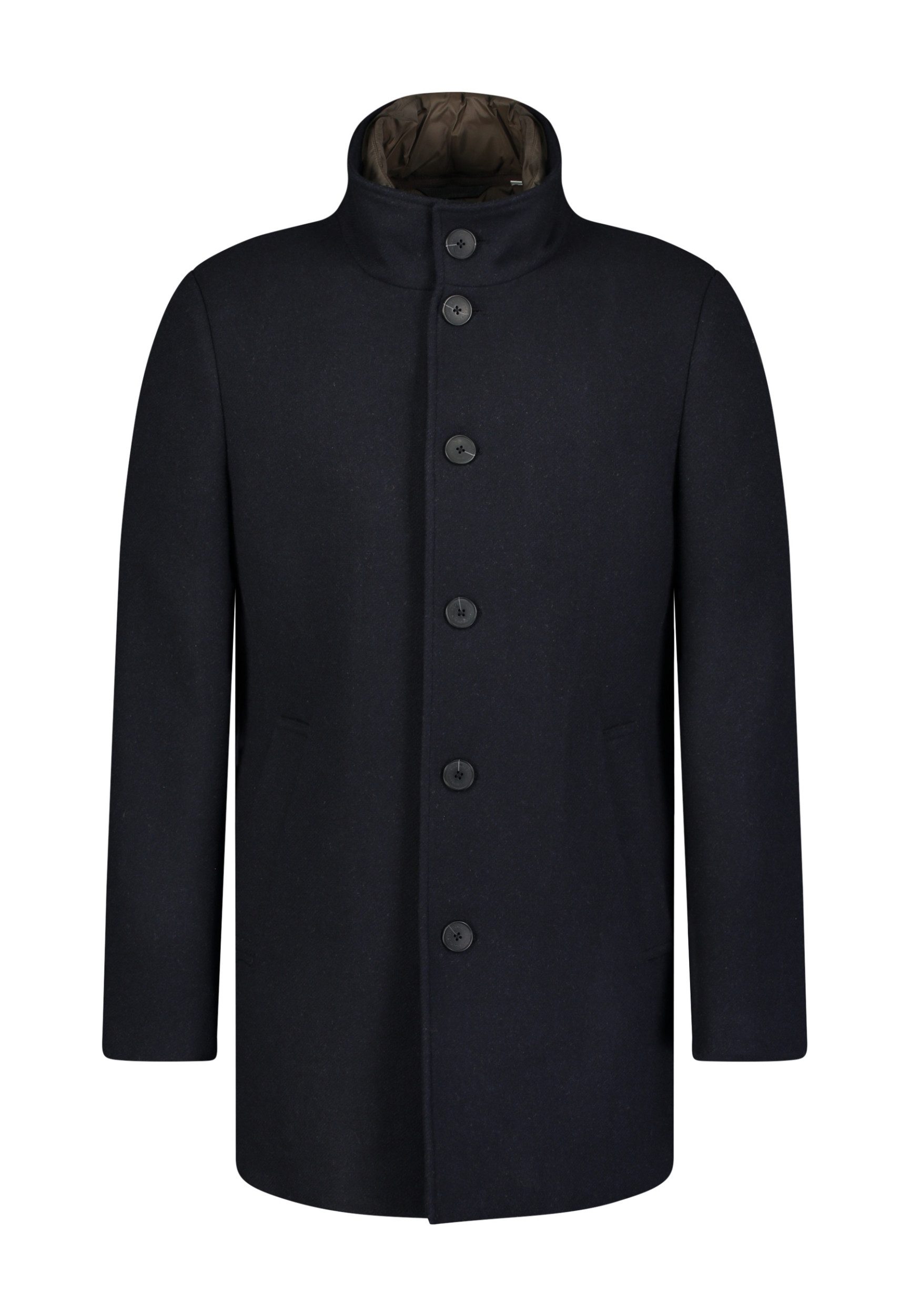 Roy Robson Strickmantel HERREN-MAENTEL WOLLE