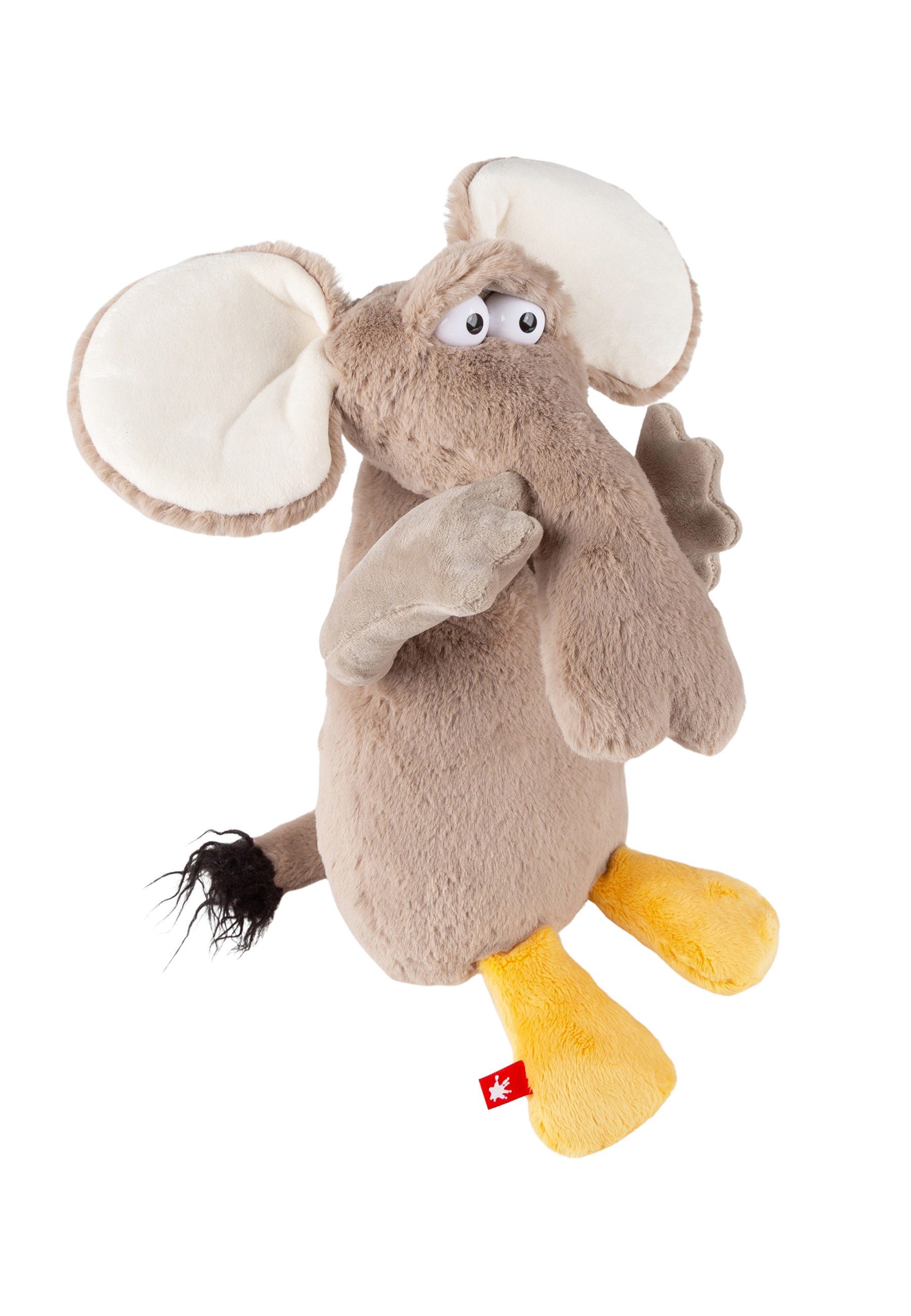 Sigikid Kuscheltier Kuschelformers für Kinder Unisex (1-St)