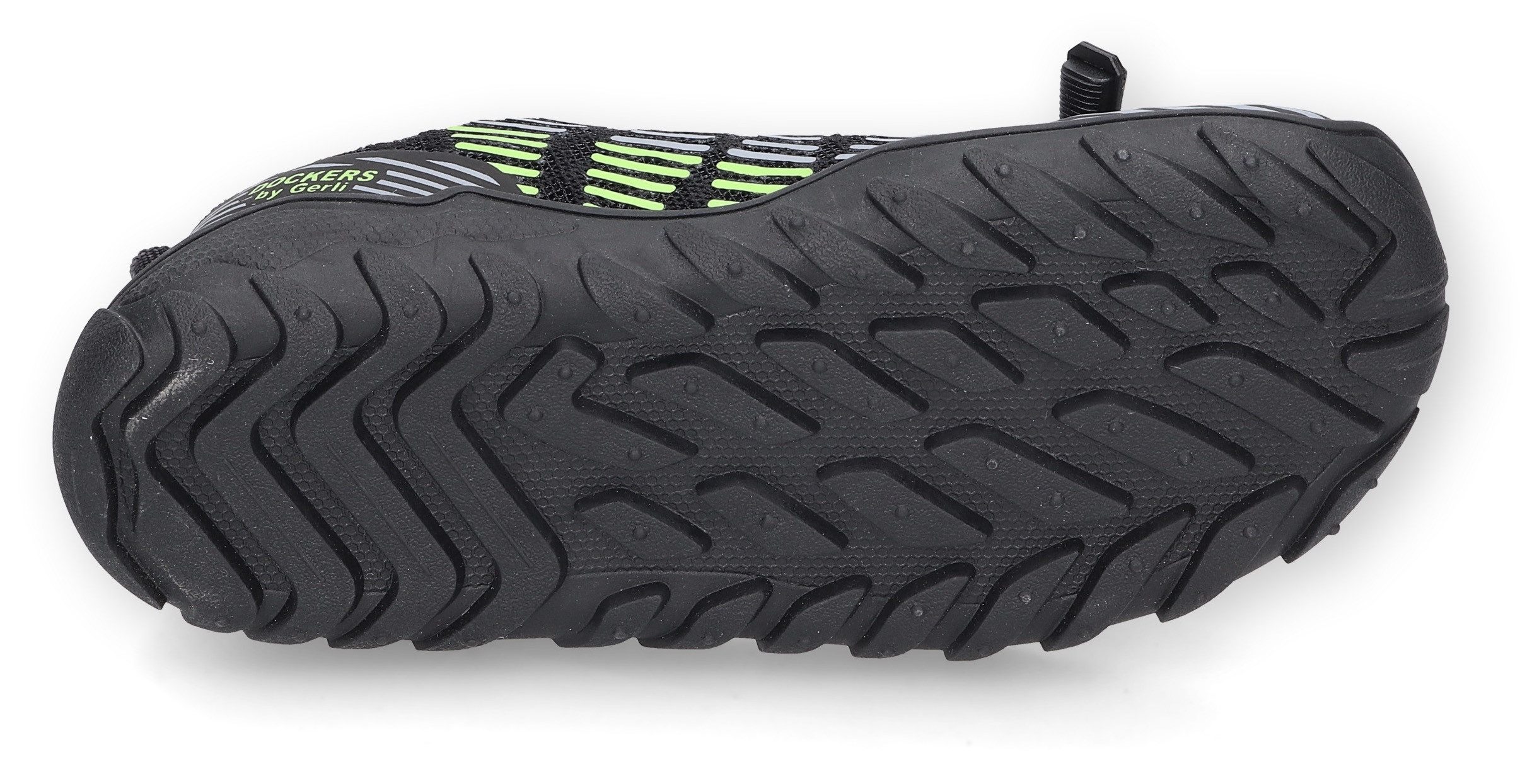 Dockers by Gerli Sneaker, Sportschuh, Schnürschuh, Freizeitschuh mit gepolsterter Innensohle