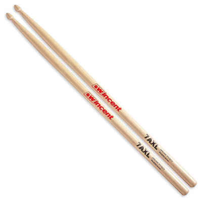 Wincent Schlagzeug Drumsticks 7a XL Sticks Drumsticks Extra Lang