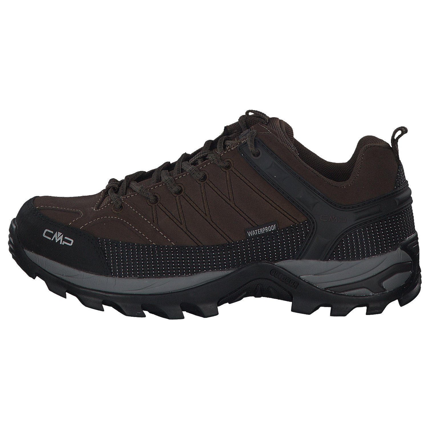 CMP 3Q13247 CMP (03201410) (Wood/Adriatico) Braun Trekkingschuh Rigel Low