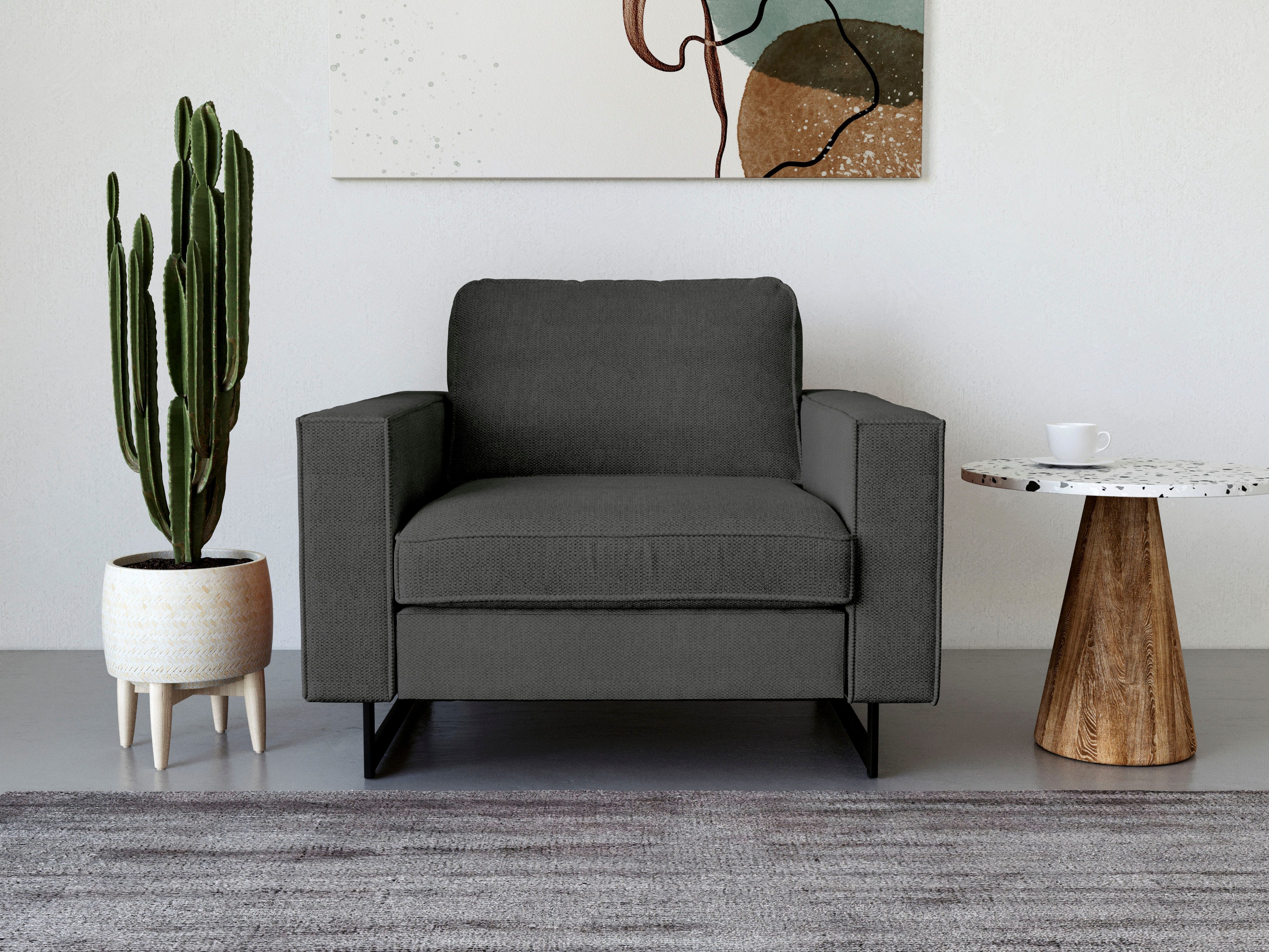 Places of Style Loveseat Pinto 105 günstig online kaufen