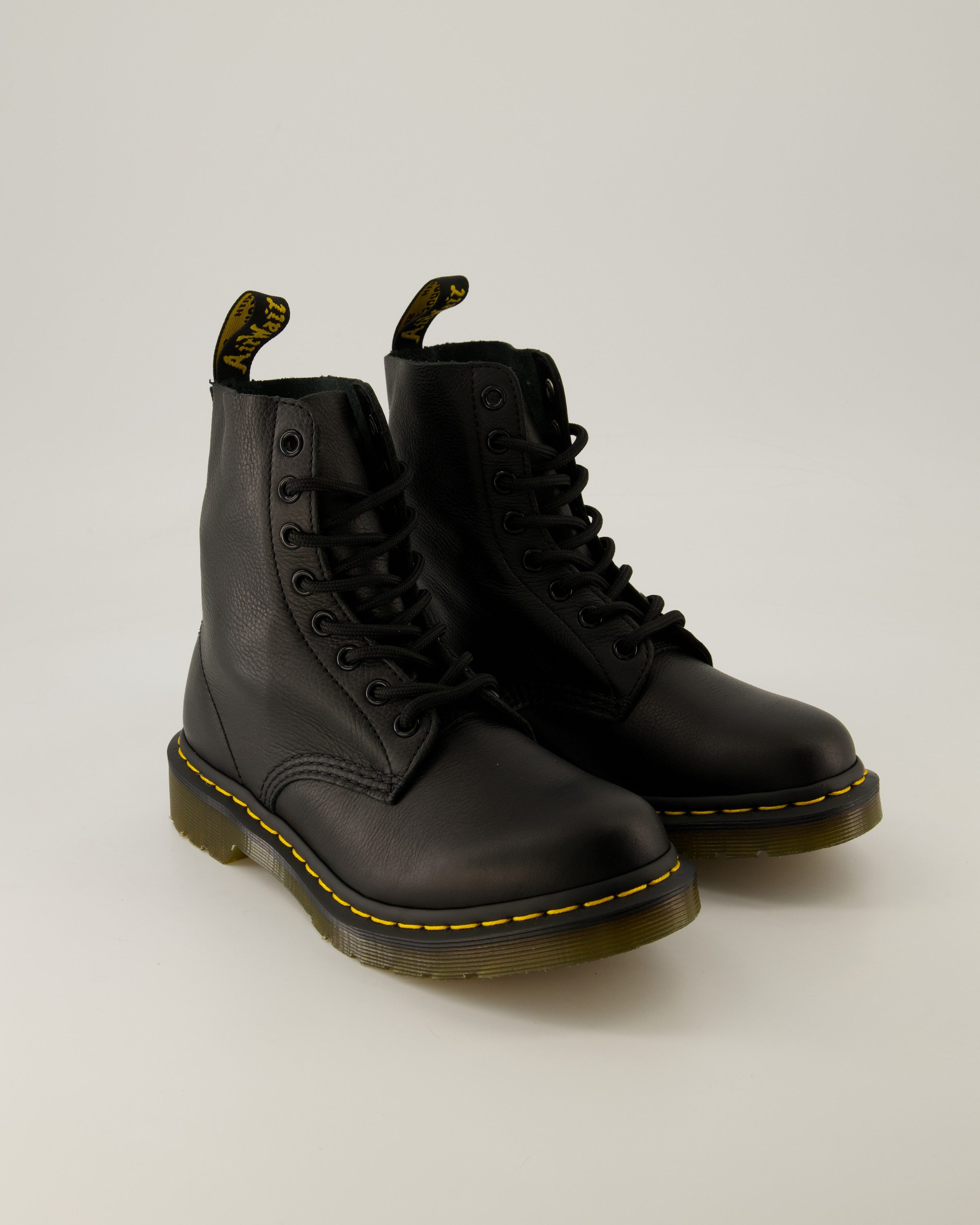 DR. MARTENS 1460 Pascal Virginia Bikerboots Obermaterial: Leder günstig online kaufen