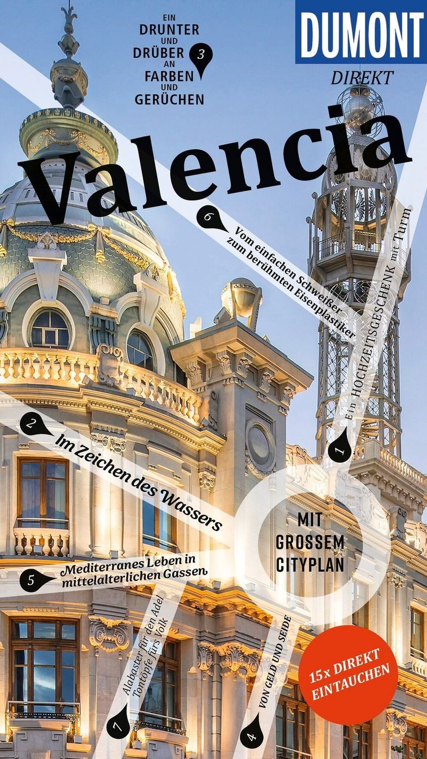 Reiseführer Valencia / André Höchemer