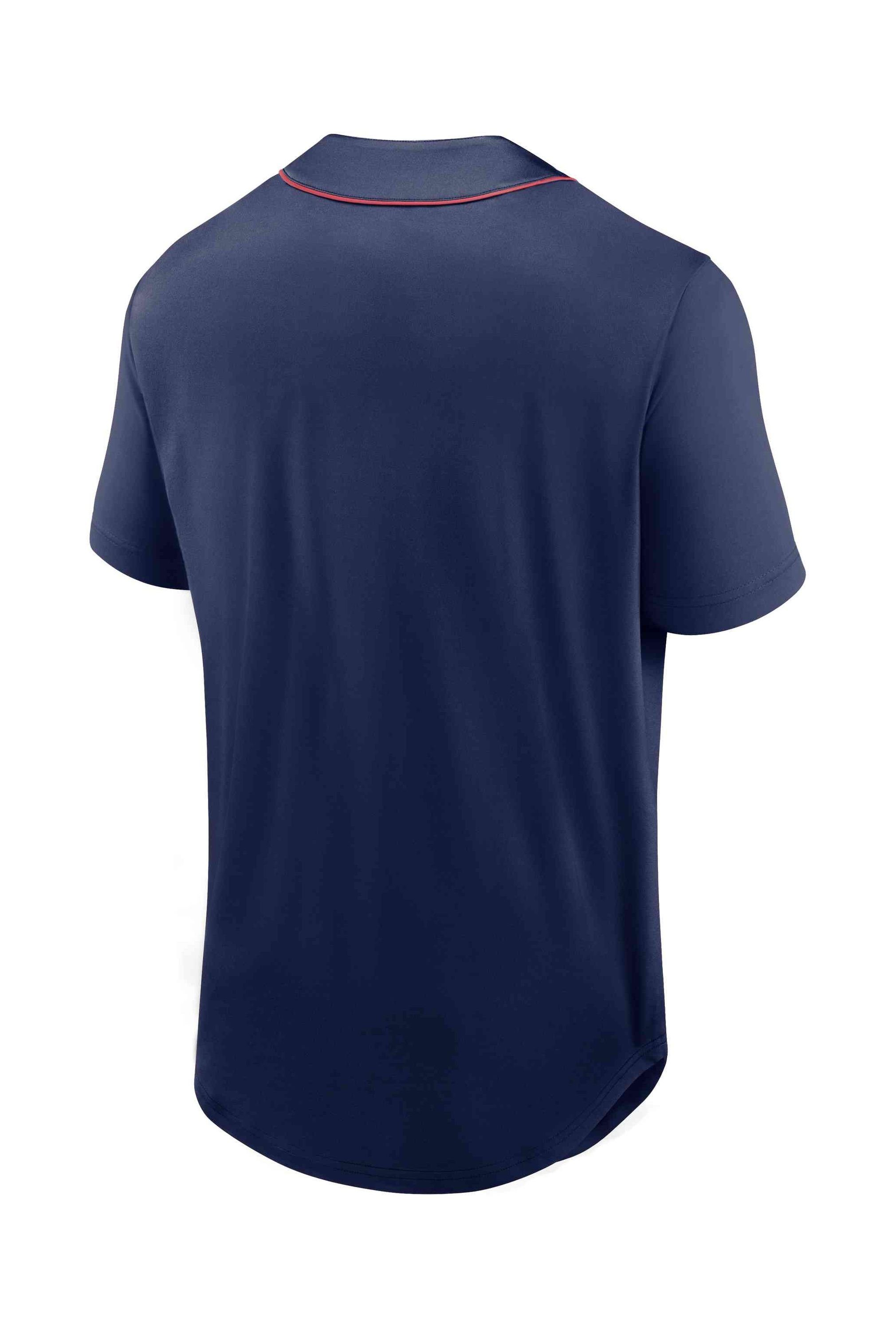 Fanatics Flanellhemd MLB Boston Red Sox günstig online kaufen