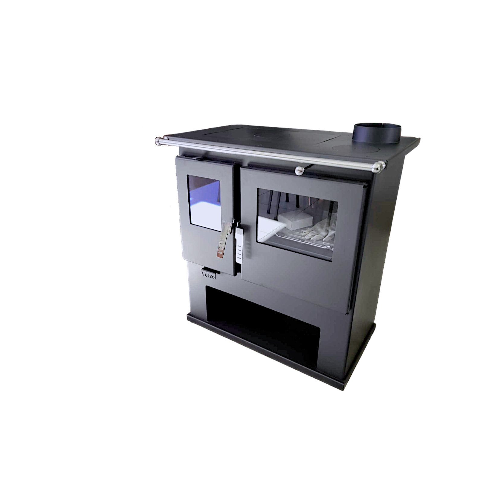 Verso Kaminofen CS, 7,00 kW günstig online kaufen