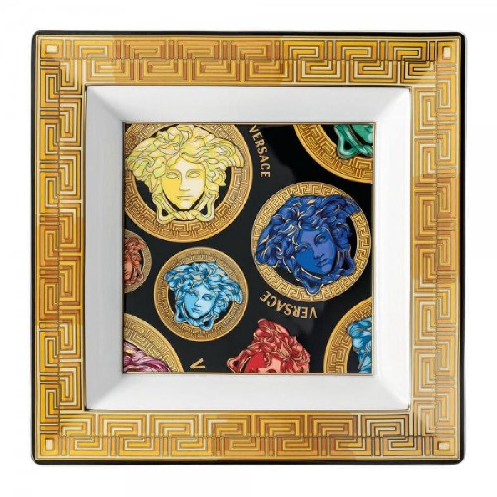 Versace Schüssel by Rosenthal Schale Medusa Amplified Multicolor (22cm)
