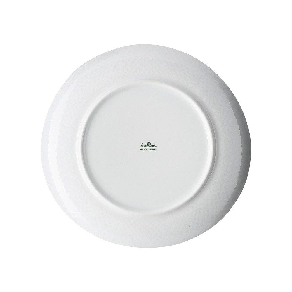 Rosenthal Speiseteller Rosenthal Junto Weiss Teller Flach - R 27,0 cm