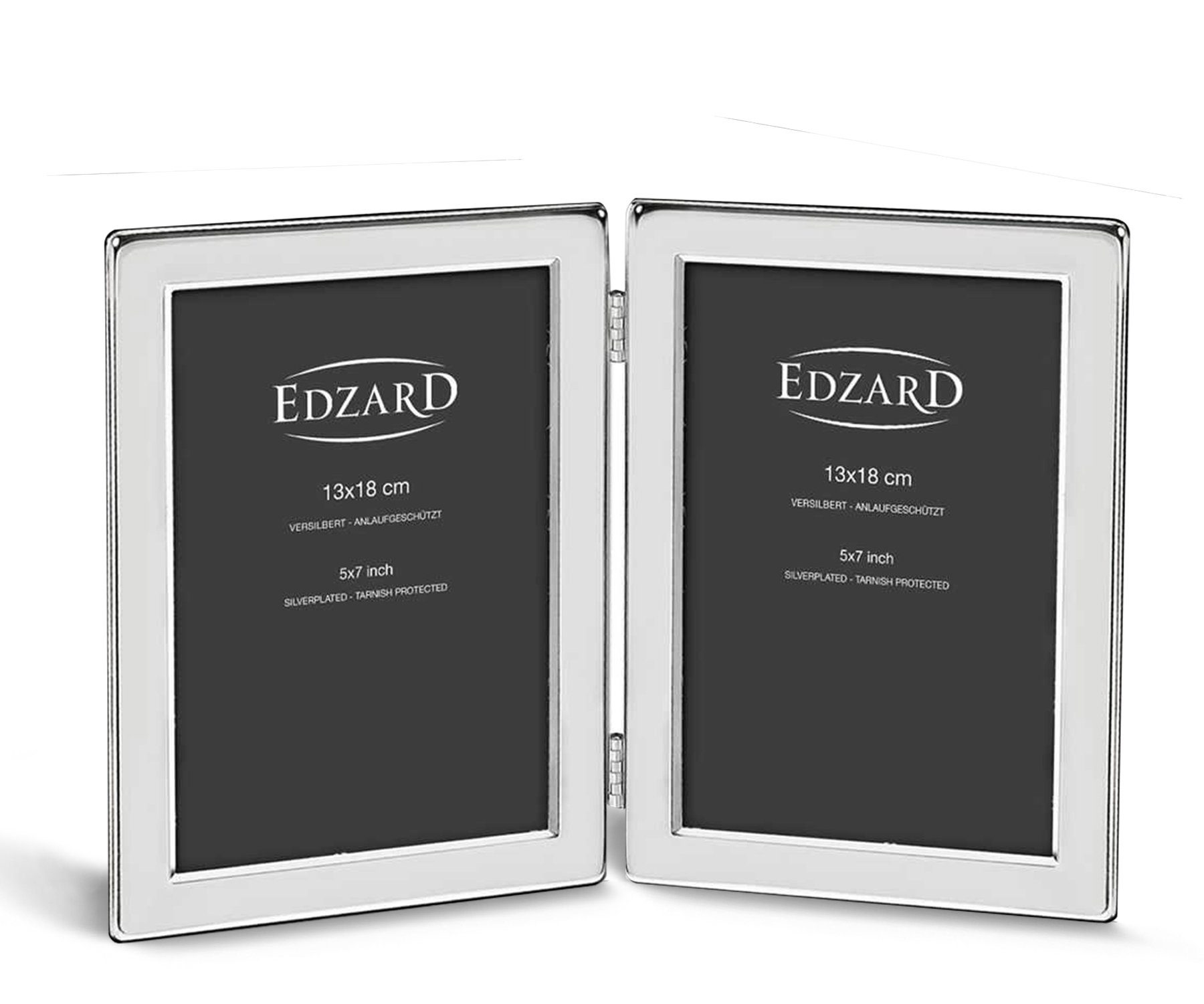 EDZARD Bilderrahmen Salerno, versilbert und anlaufgeschützt, günstig online kaufen