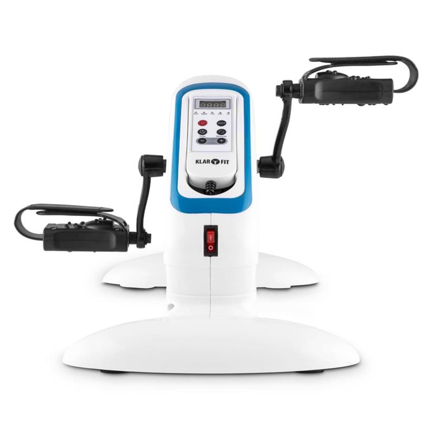 KLARFIT Heimtrainer Cycloony