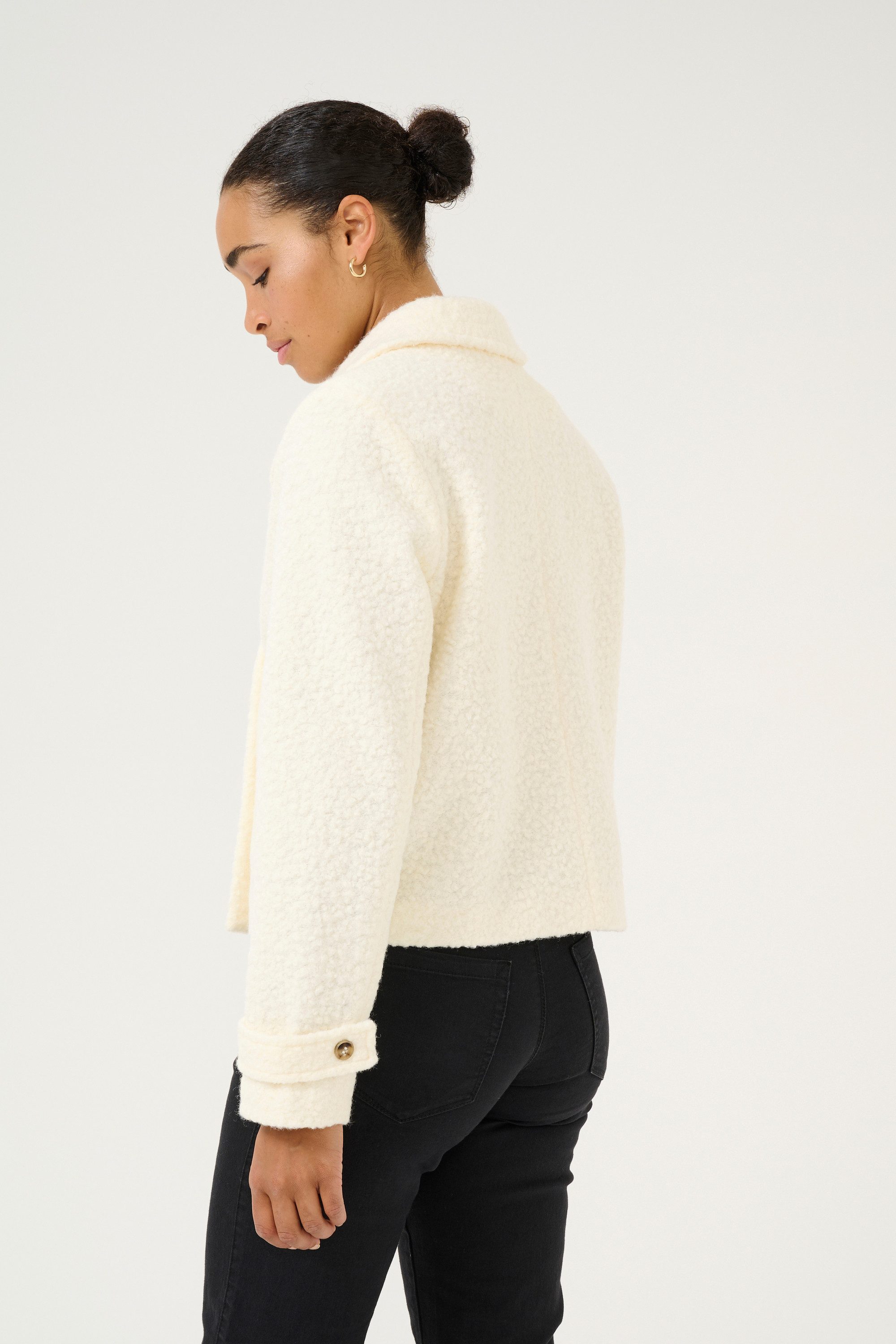KAFFE Wintermantel Jacke KAanne