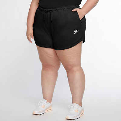 Nike Sportswear Sweatshorts Nike Sportswear Women's Шорти Plus Size