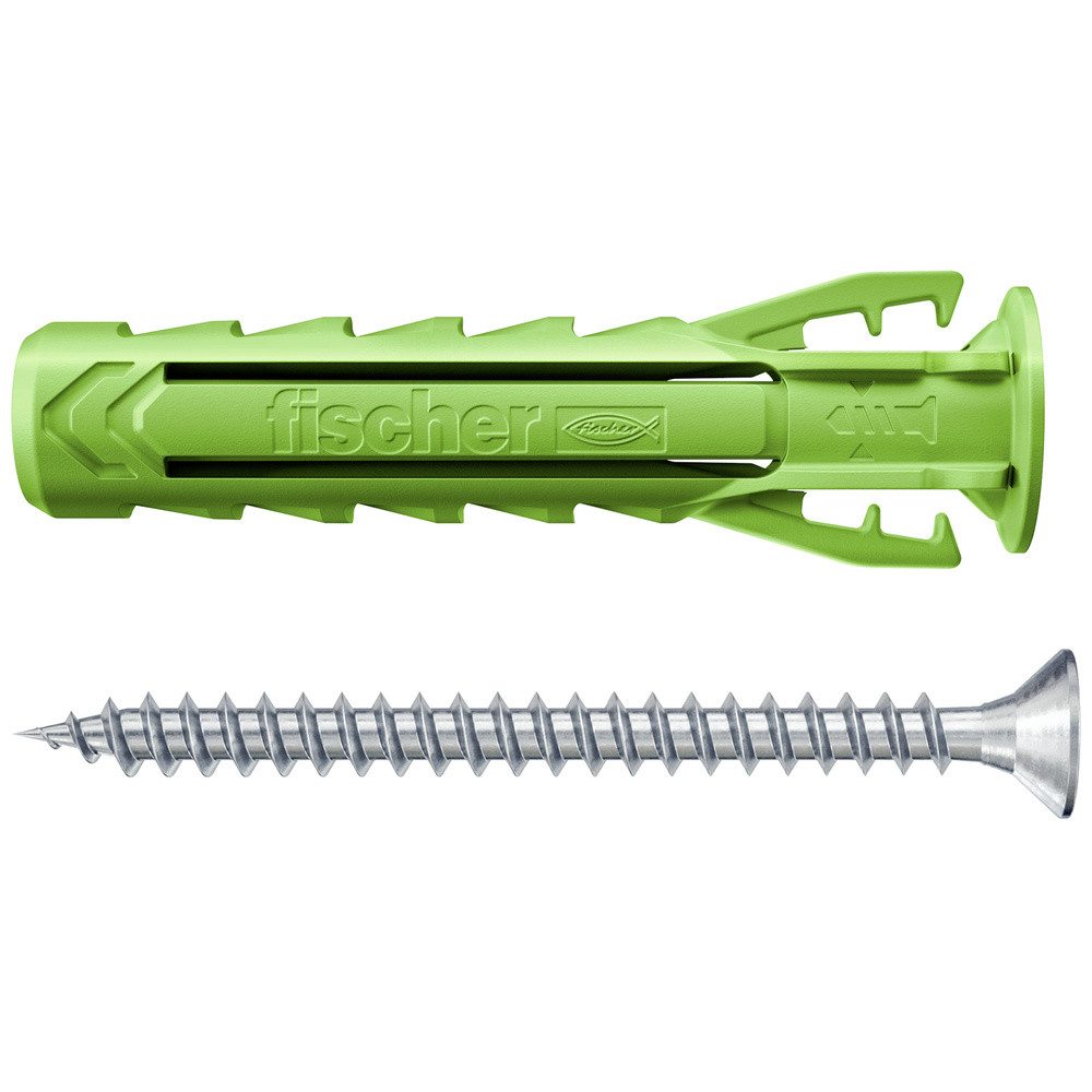 fischer Dübel-Set Fischer RB 8 x 40 Green S K NV Montage-Set 40 mm ...
