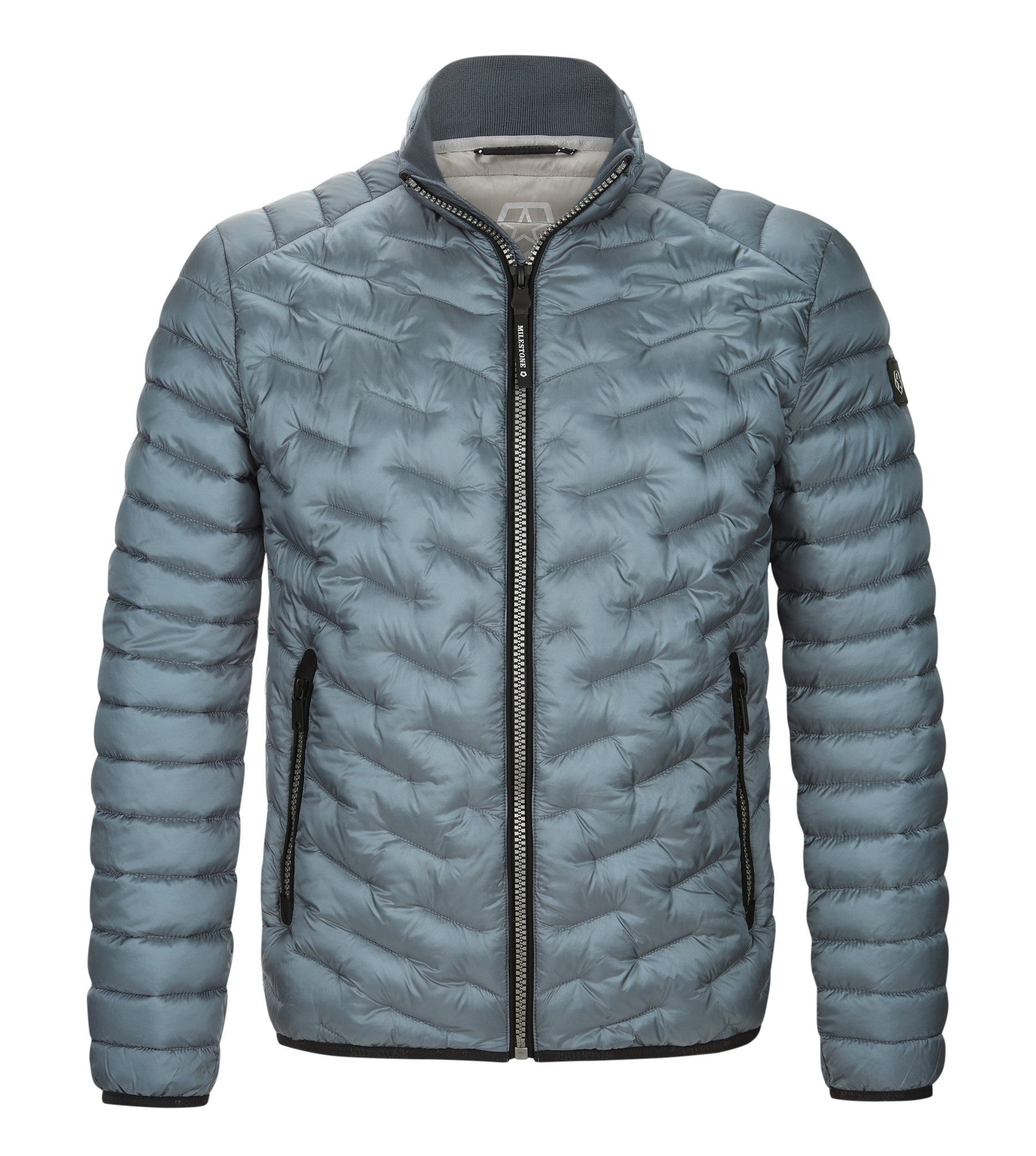 Milestone Steppjacke MSLionel ideal für die günstig online kaufen