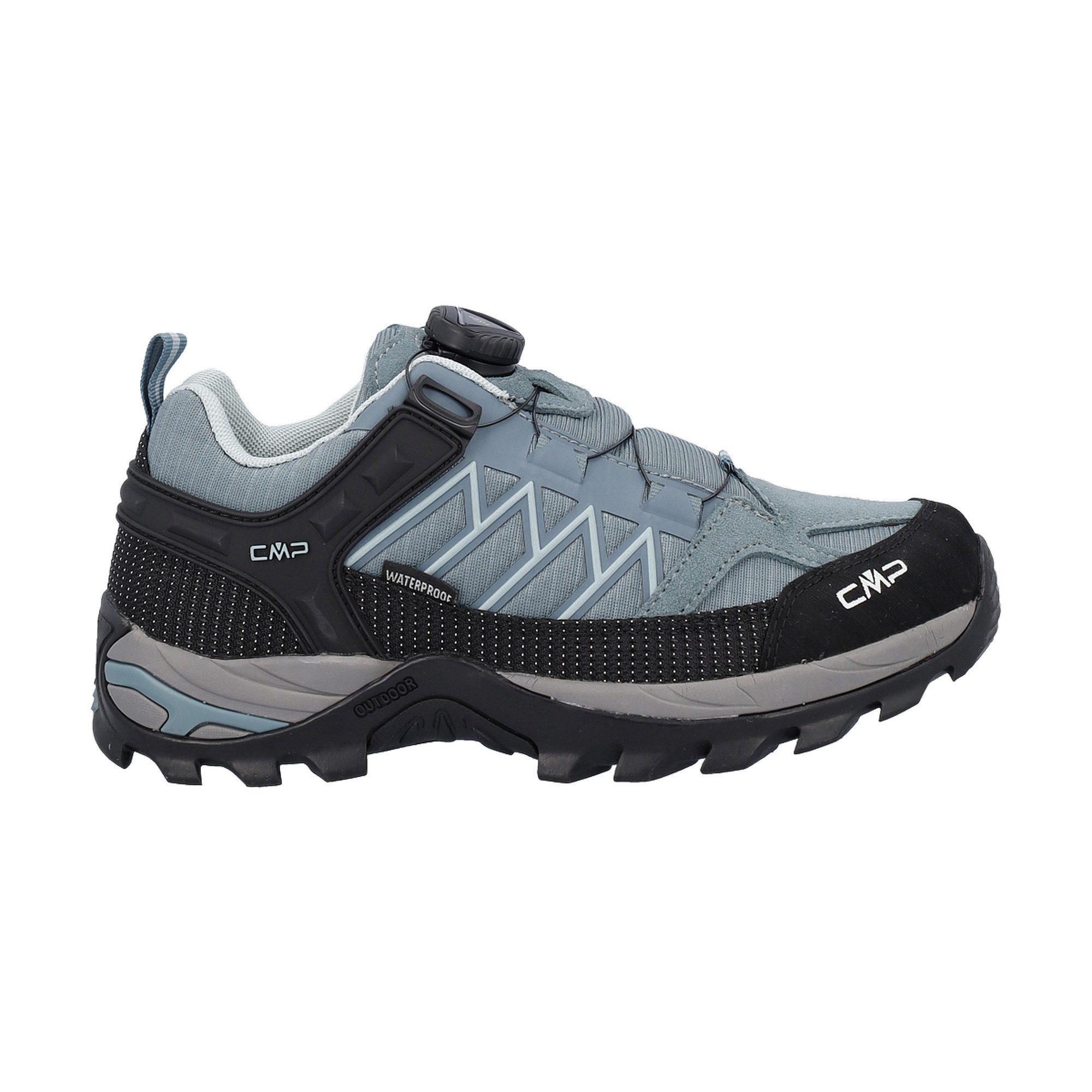 RIGEL LOW WMN FITGO TREKKING SHOES WP Wanderschuh