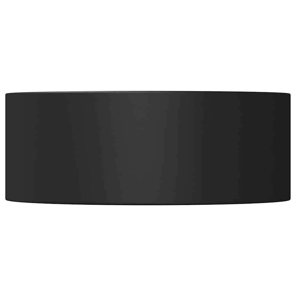 Tischfußballspiel Fußballtisch-Bumper 16 pcs Schwarz 2,7 x 2,7 x 1,3 cm TPE