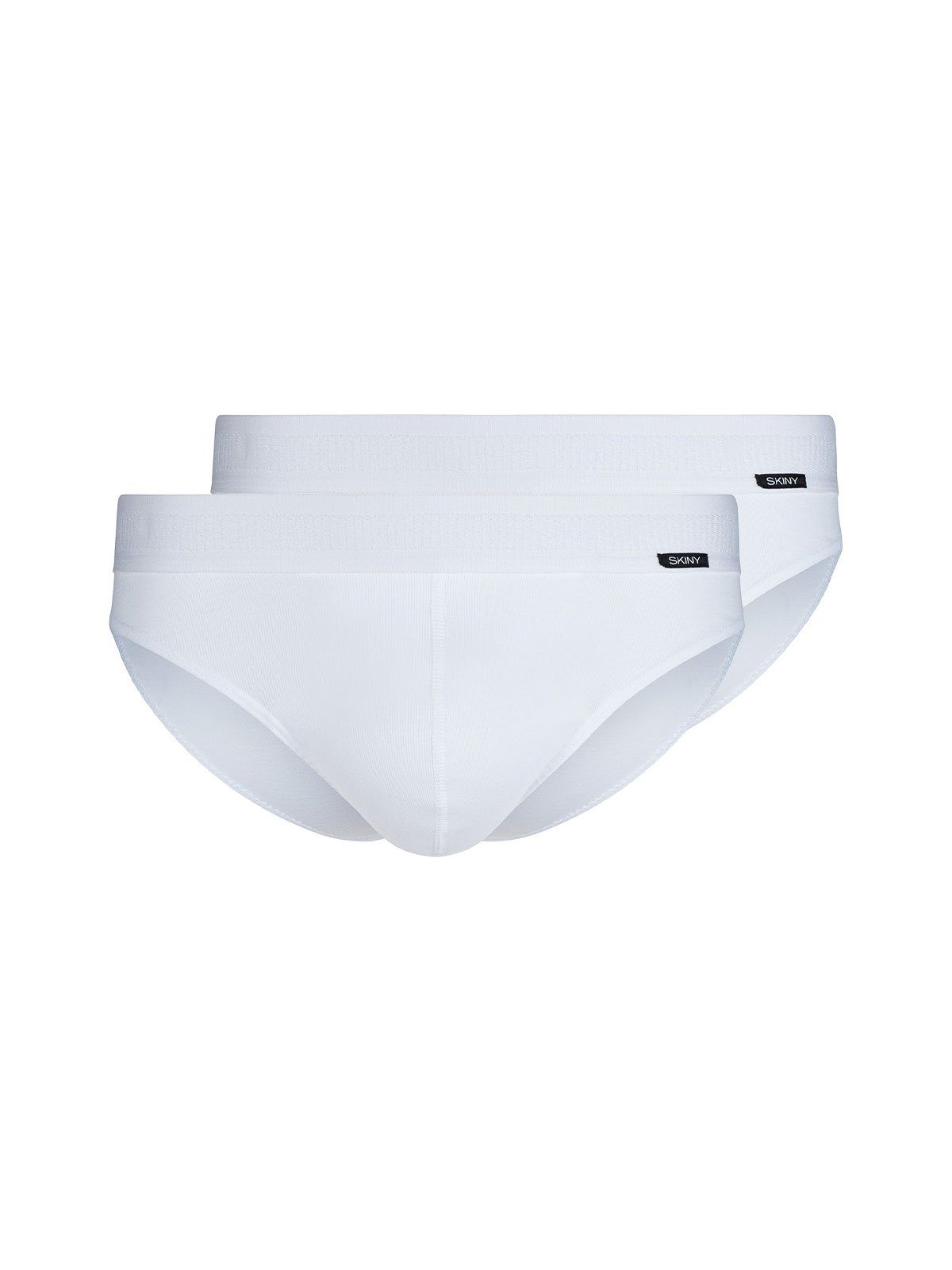 Slip Herren Brasil Slip 2er Pack Cotton Retro